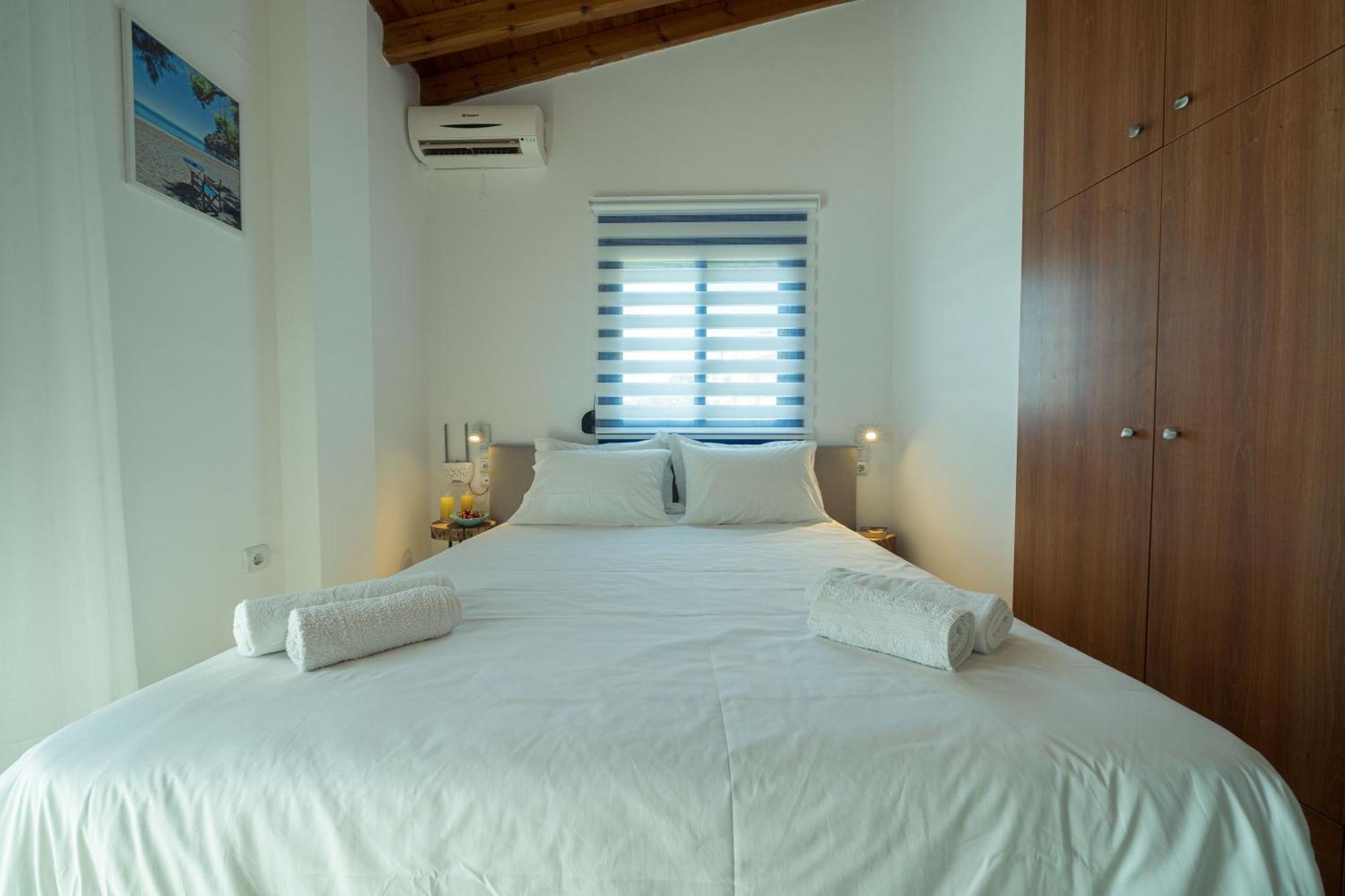 Sunset Home Crete Paránimfoi Habitación foto