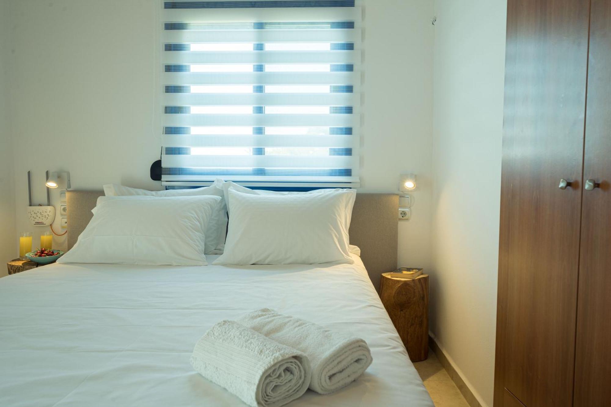 Sunset Home Crete Paránimfoi Habitación foto